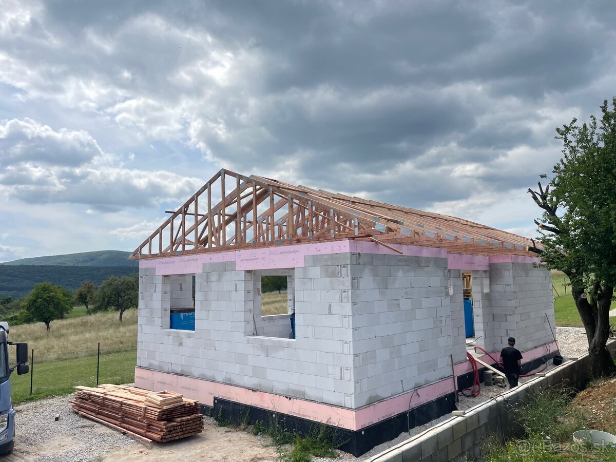 Tesárske práce - 12