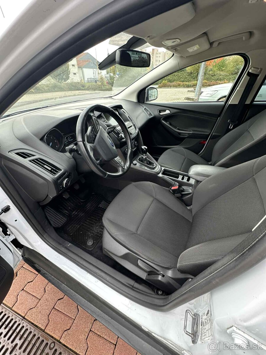 Ford Focus Combi 1.5 TDCi 88 kW 2018 - 12