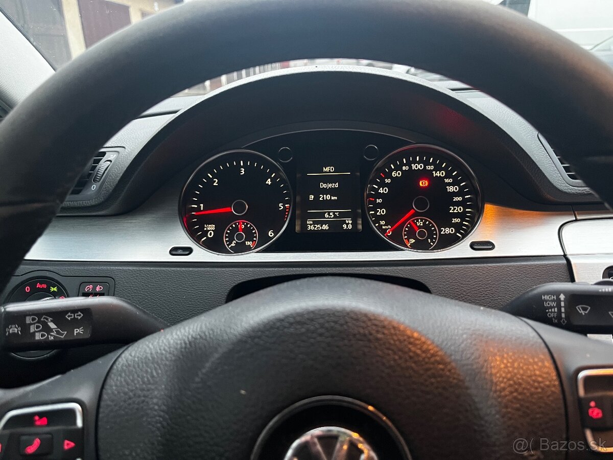 Predám Volkswagen Passat CC 2.0l - 12