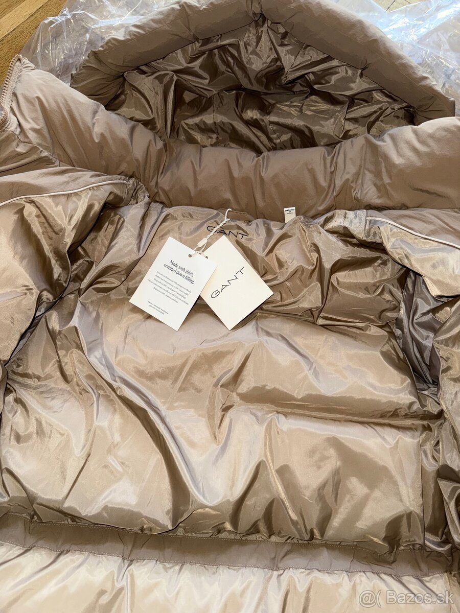 GANT Mid Length Down Jacket - 12