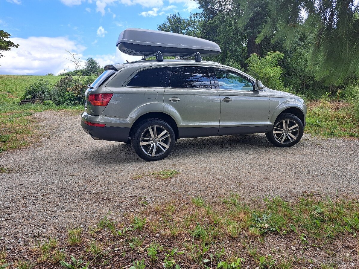 Audi Q7 176kw 65000 km SK bez dpf - 12