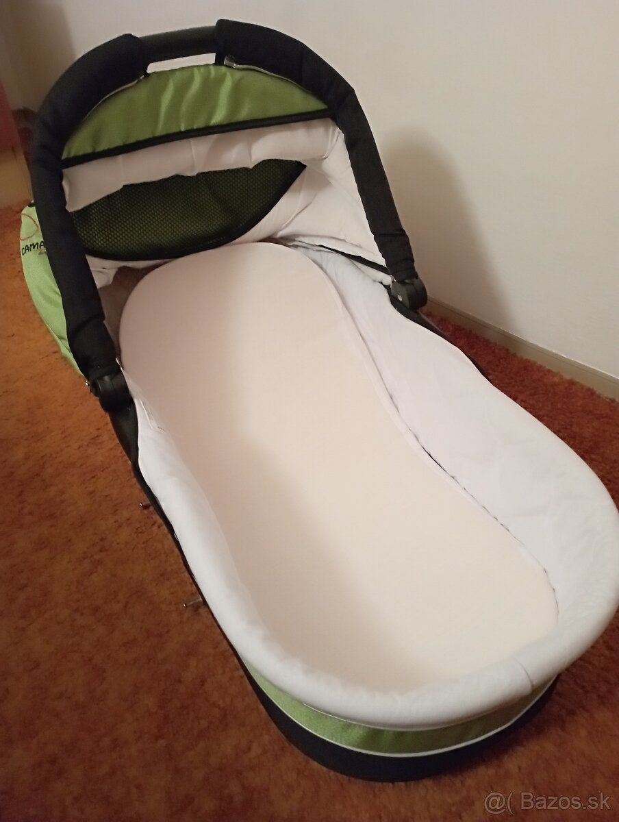 Kočík + autosedačka - vajíčko - 12