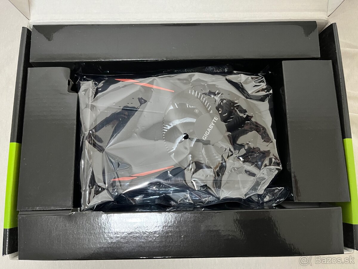 Gigabyte GTX 1050 Ti 4GB - 12