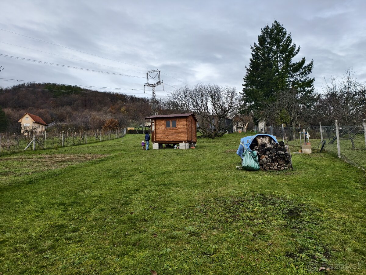 Nadherna zahrada pod Stiavnickymi vrchmi - 12