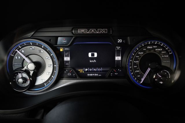 Dodge RAM 5.7 Limited 2022 - 12