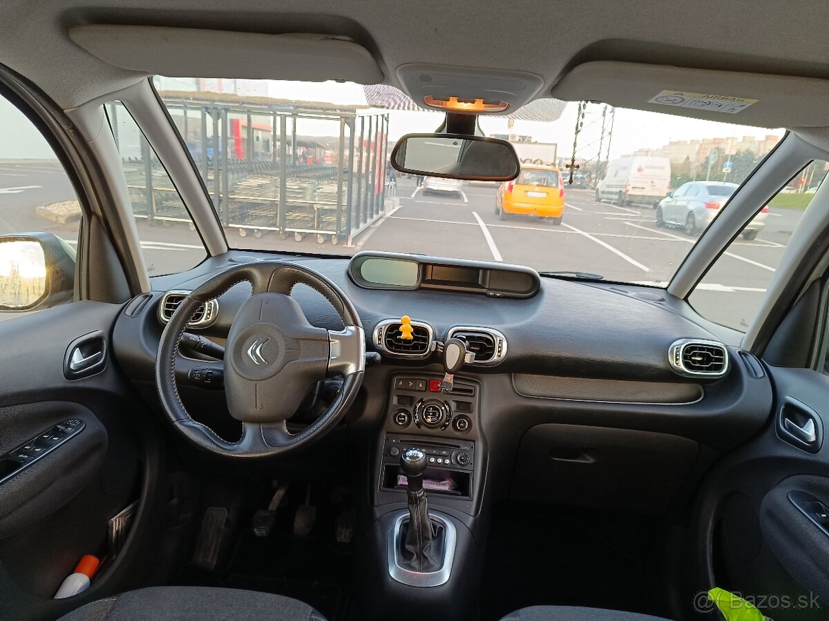 Citroen C3 Picasso bluehdi 1.6 - 12