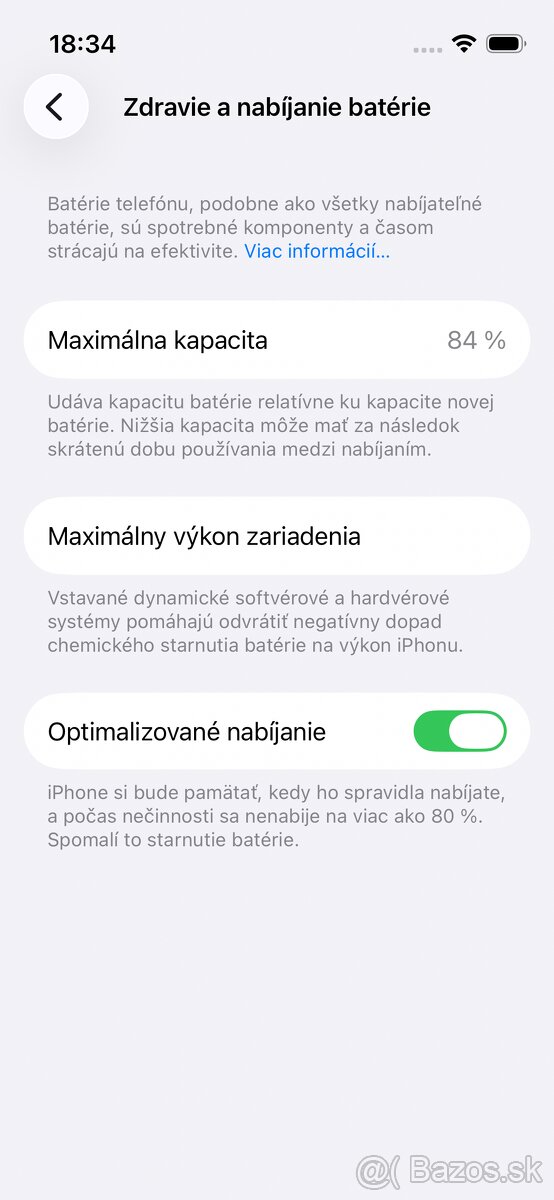 iPhone 13 mini – 128 GB ružový (pink) - 12