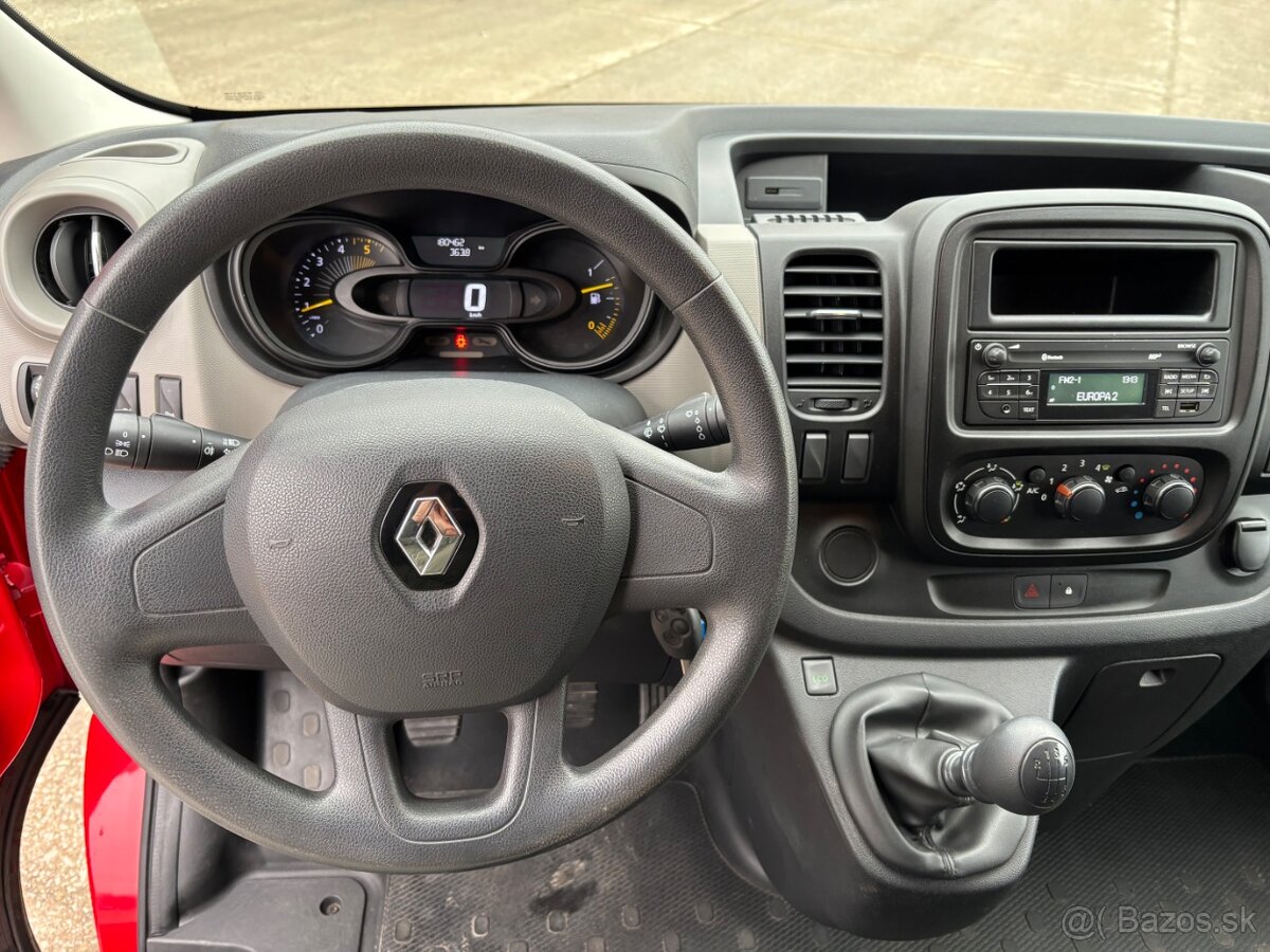 Renault Trafic 1.6dCi L1H1 - 12