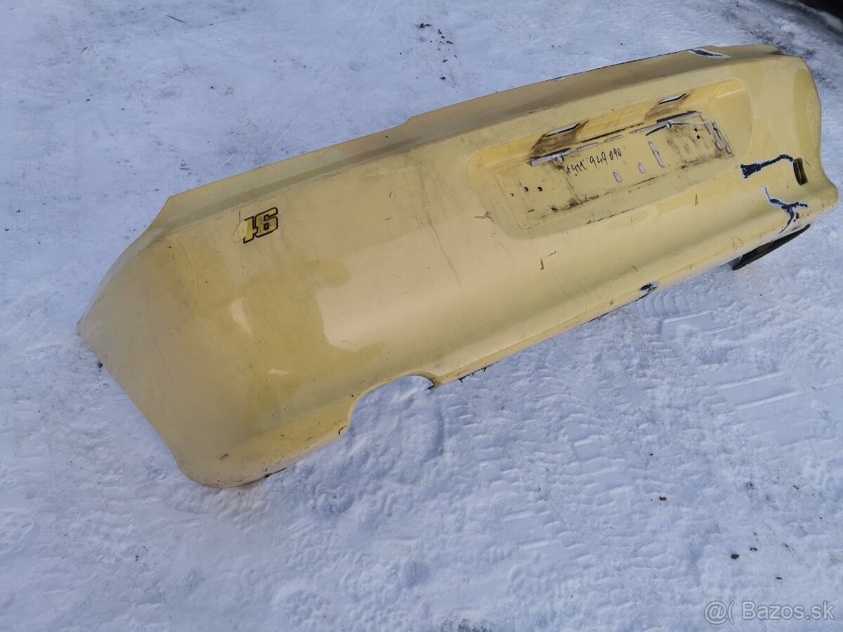 Zadny naraznik peugeot 406 coupe - 12