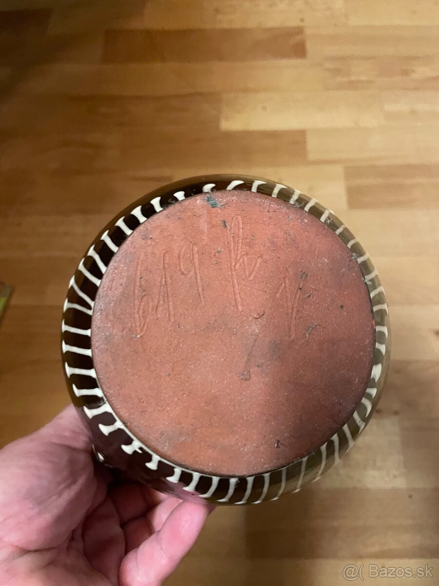 Pozdišovská keramika - 12