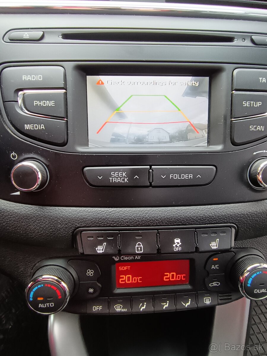 Predám KIA Ceed Kombi - 12