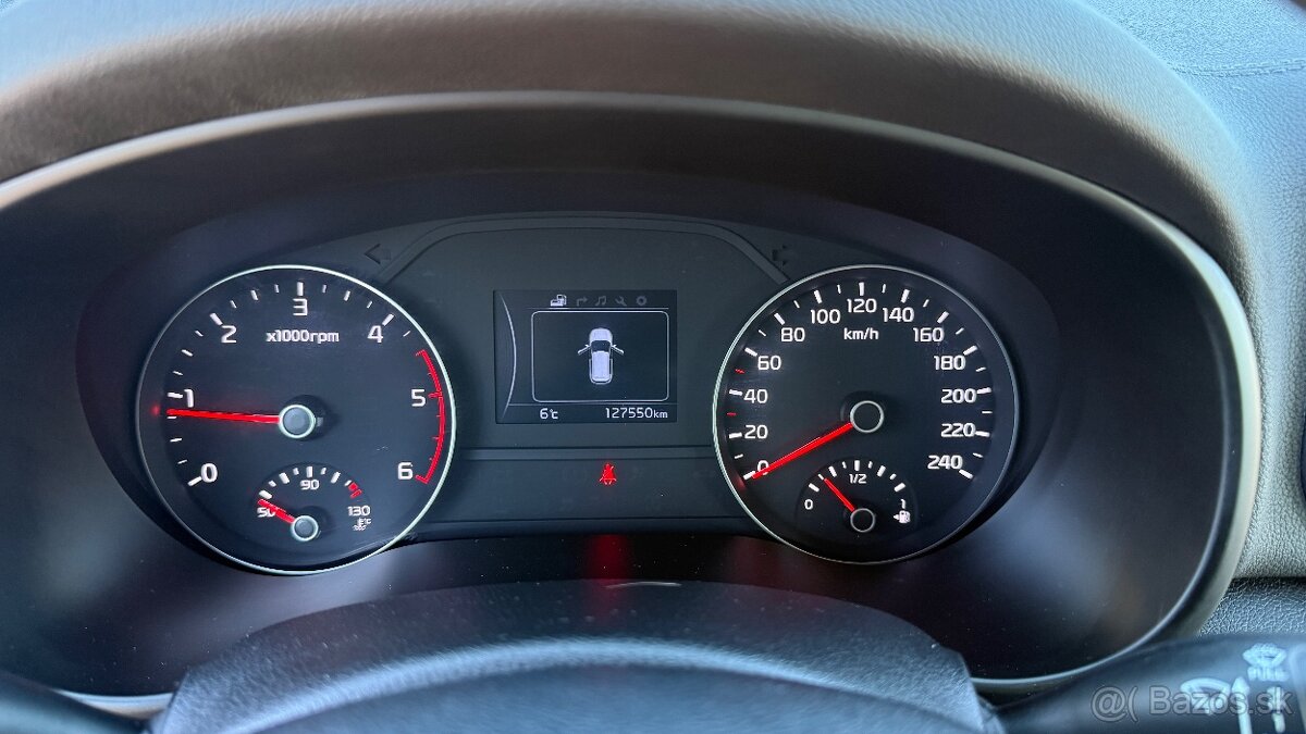 Kia Sportage 1.7 CRDi 2WD Silver - 12