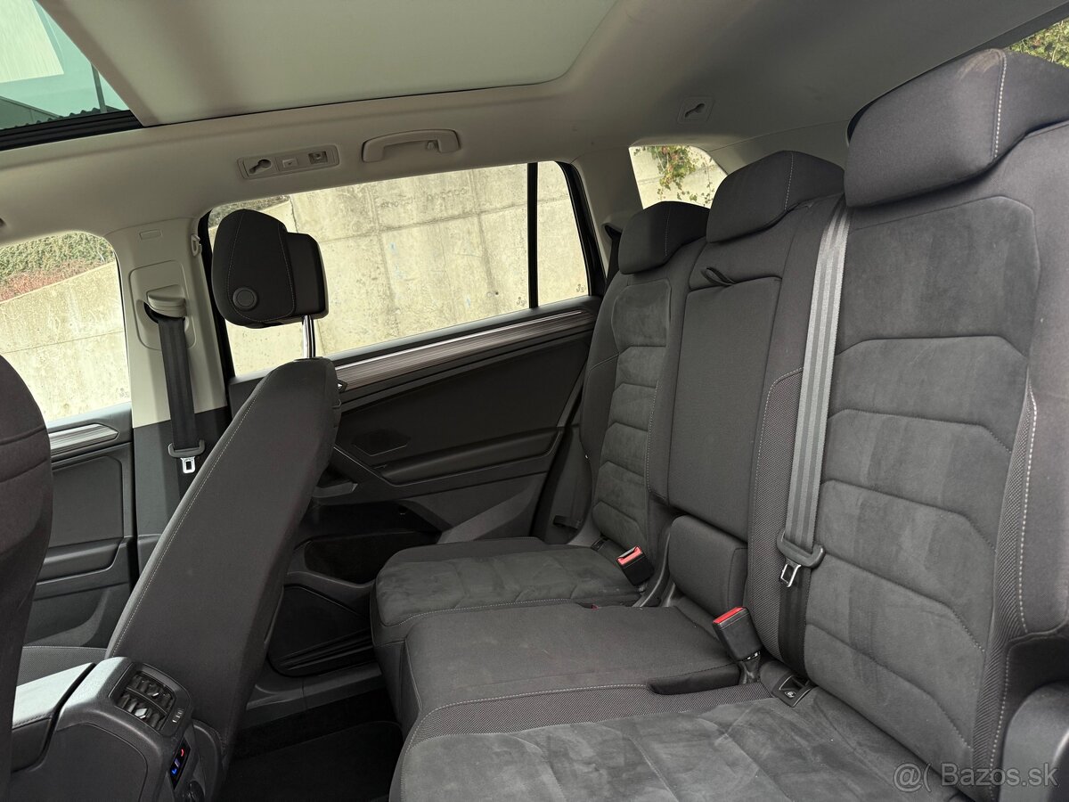 Volkswagen Tiguan Allspace 2.0TDI - 12