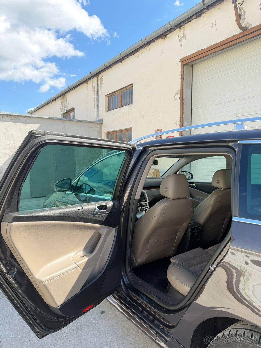 VW Passat B6 2.0TDI 125KW DSG - 12