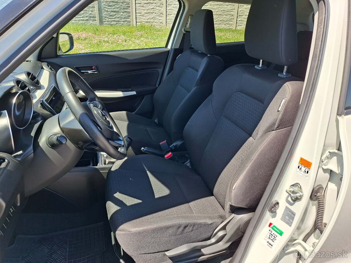 Suzuki Swift 1.2 DualJet 4X4 - 12