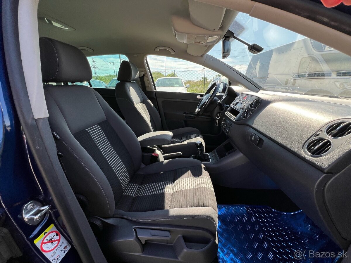 VW Golf + 1.4MPI benzín, 59kW, MT/5, rok:10.2008. - 12