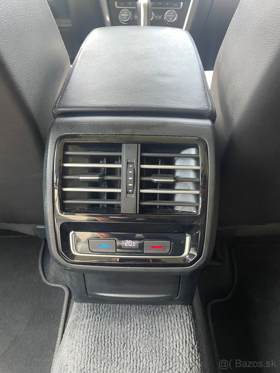 ✅ VW Passat, b8, 4 motion, 4x4, DSG, Highline, 140 - 12