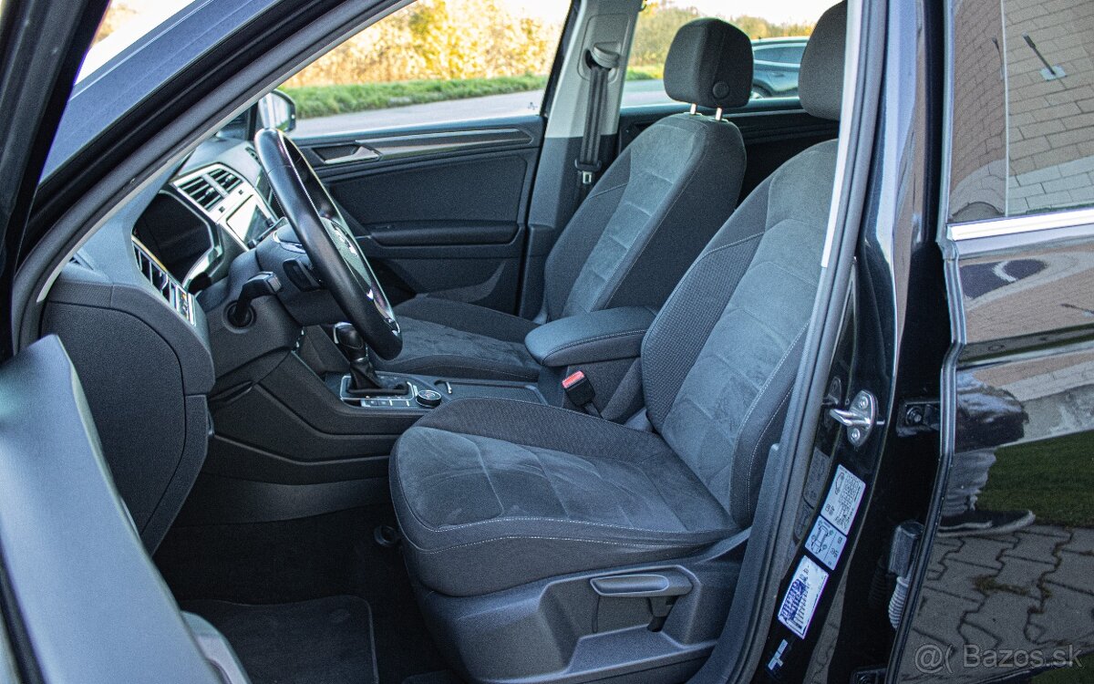 Volkswagen Tiguan 2.0 TDI SCR BMT 190k 4MOTION Highline DSG - 12