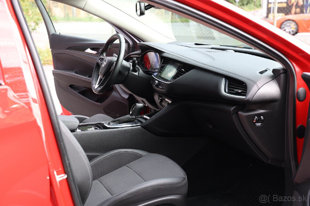 Opel Insignia CT 2.0 CDTI BiTurbo 210k S&S 4x4 AT8 89tis.km - 12