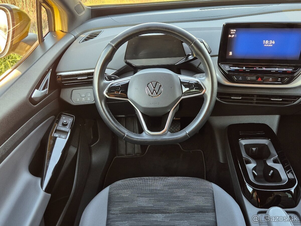 ✅ Volkswagen ID.4 Pure 109kW/150PS 220Nm ✅ - 12