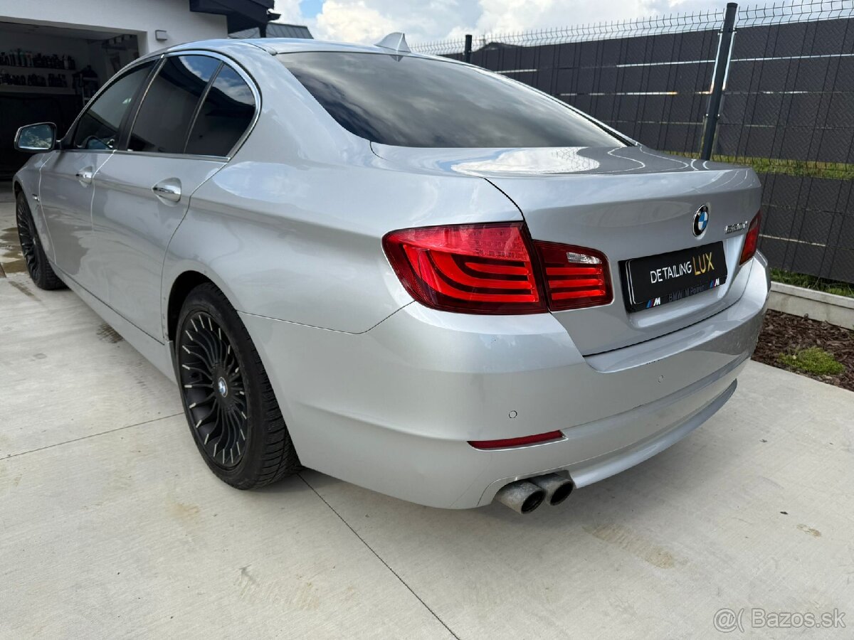 BMW f10 530xd - 12