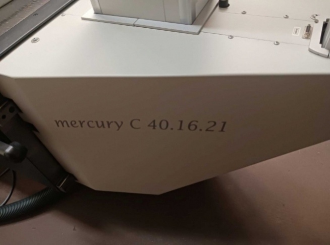 Použitý měřící stroj Mercury DCC C1 - 12