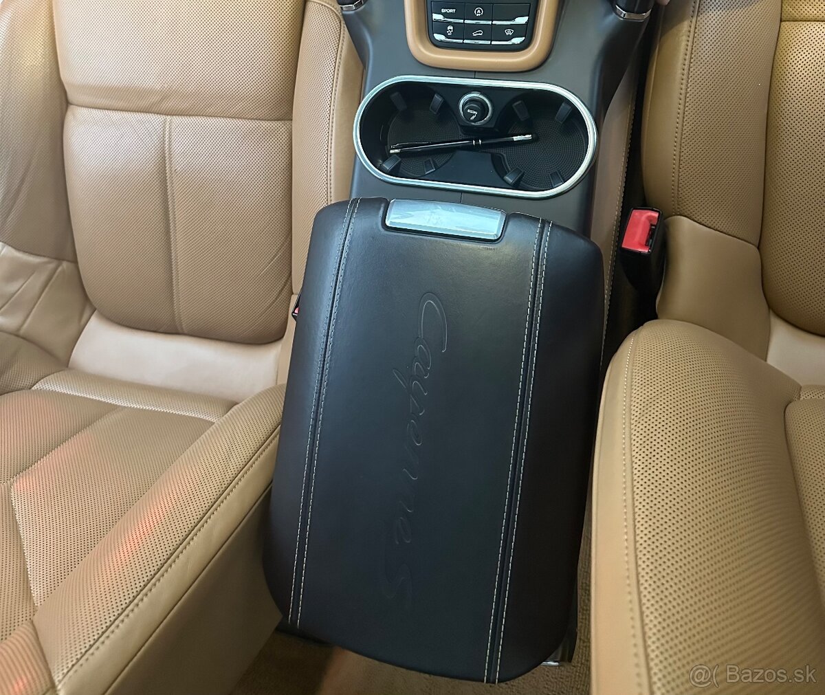 Porsche Cayenne S 4.2 diesel V8 GTS - 12