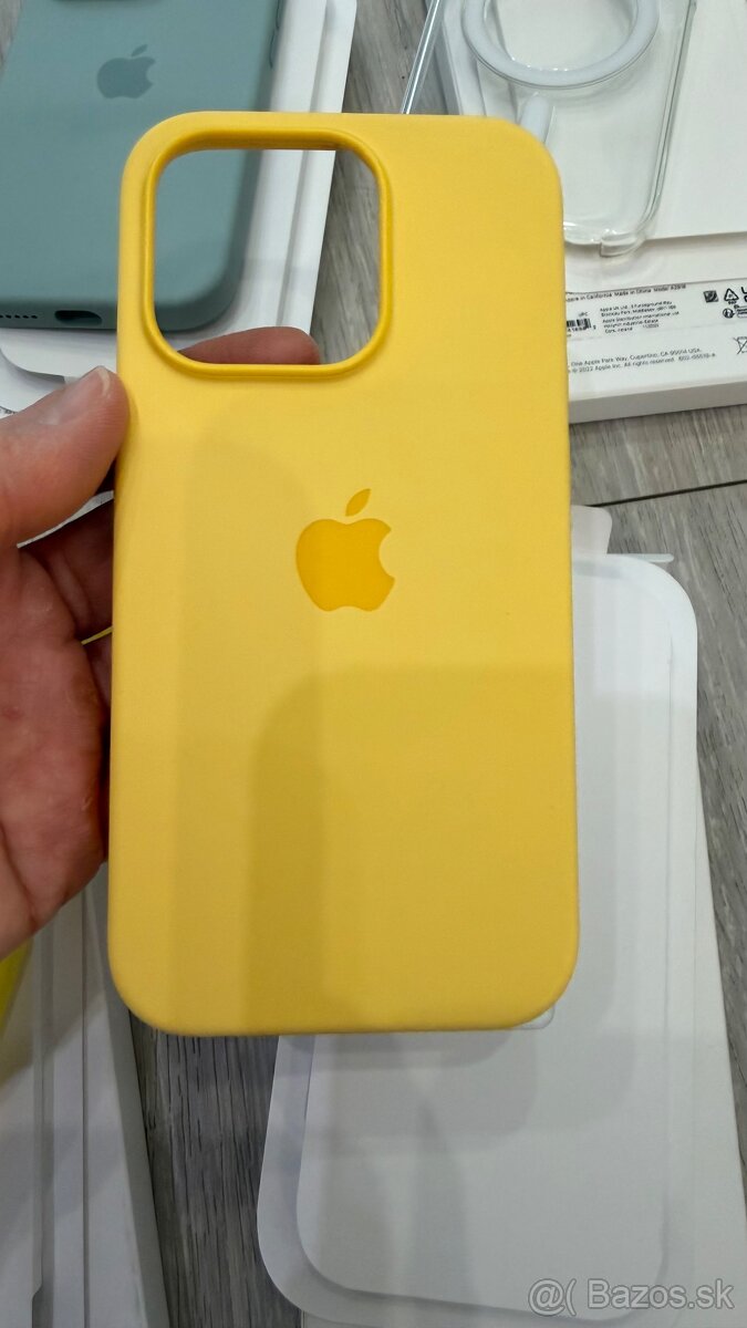 Silik.kryty pre Iphone 14Pro - 12