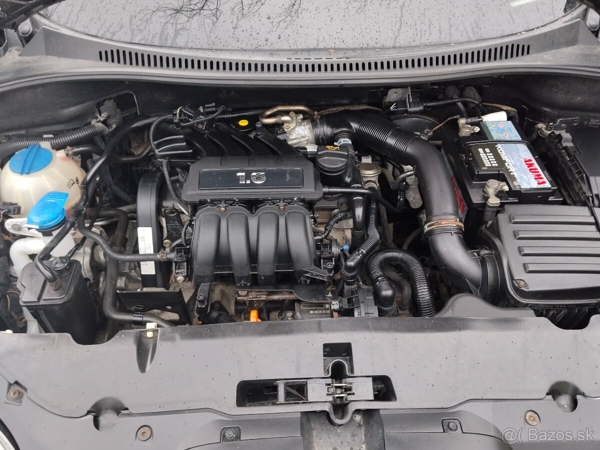 Seat Altea VAN 1,6 75kw - 12