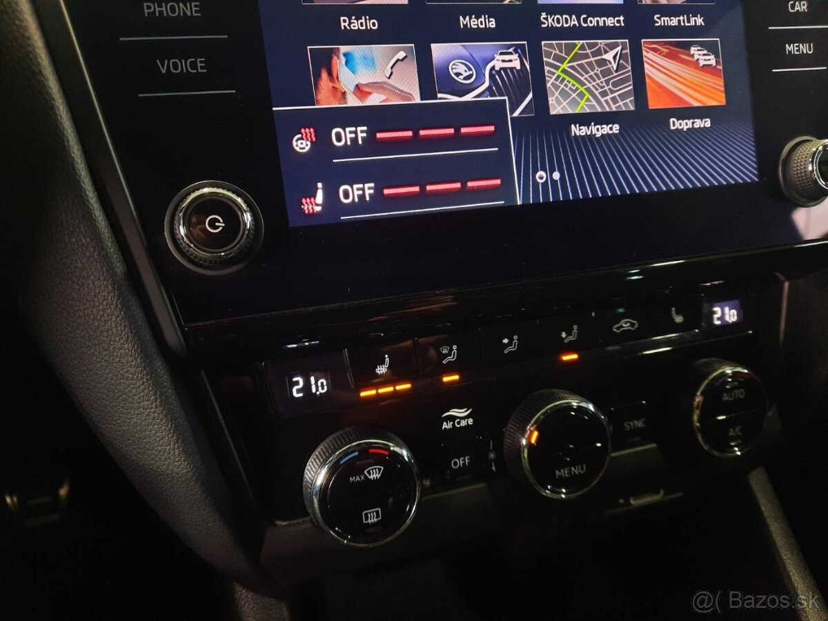 Škoda Octavia RS 2.0 TDI - 12