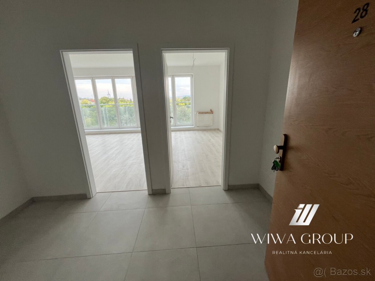 Rezidencia Sobieski – moderné bývanie v meste Štúrovo - 12