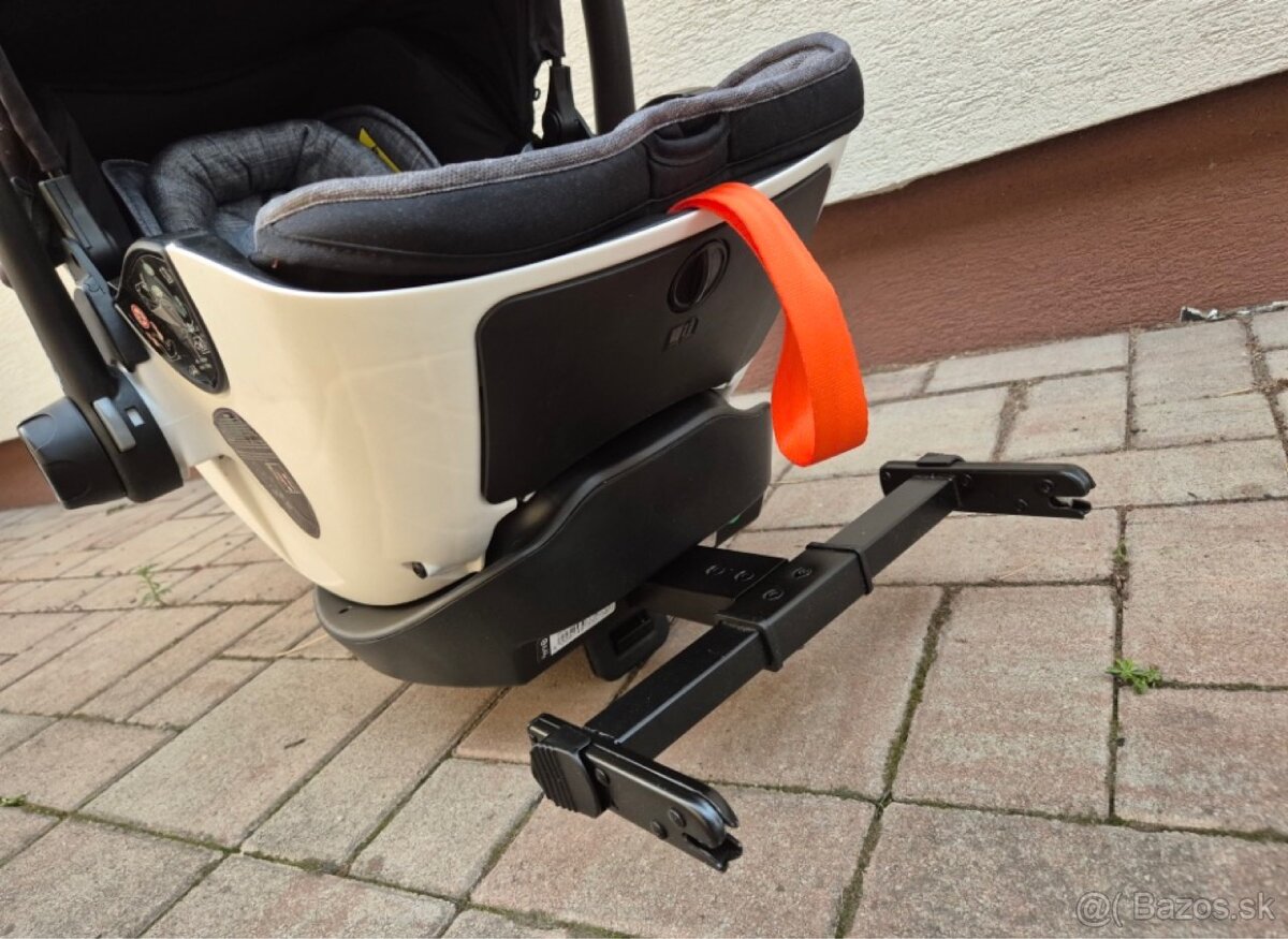 Autosedačka vajíčko Kiddy evoluna - 12