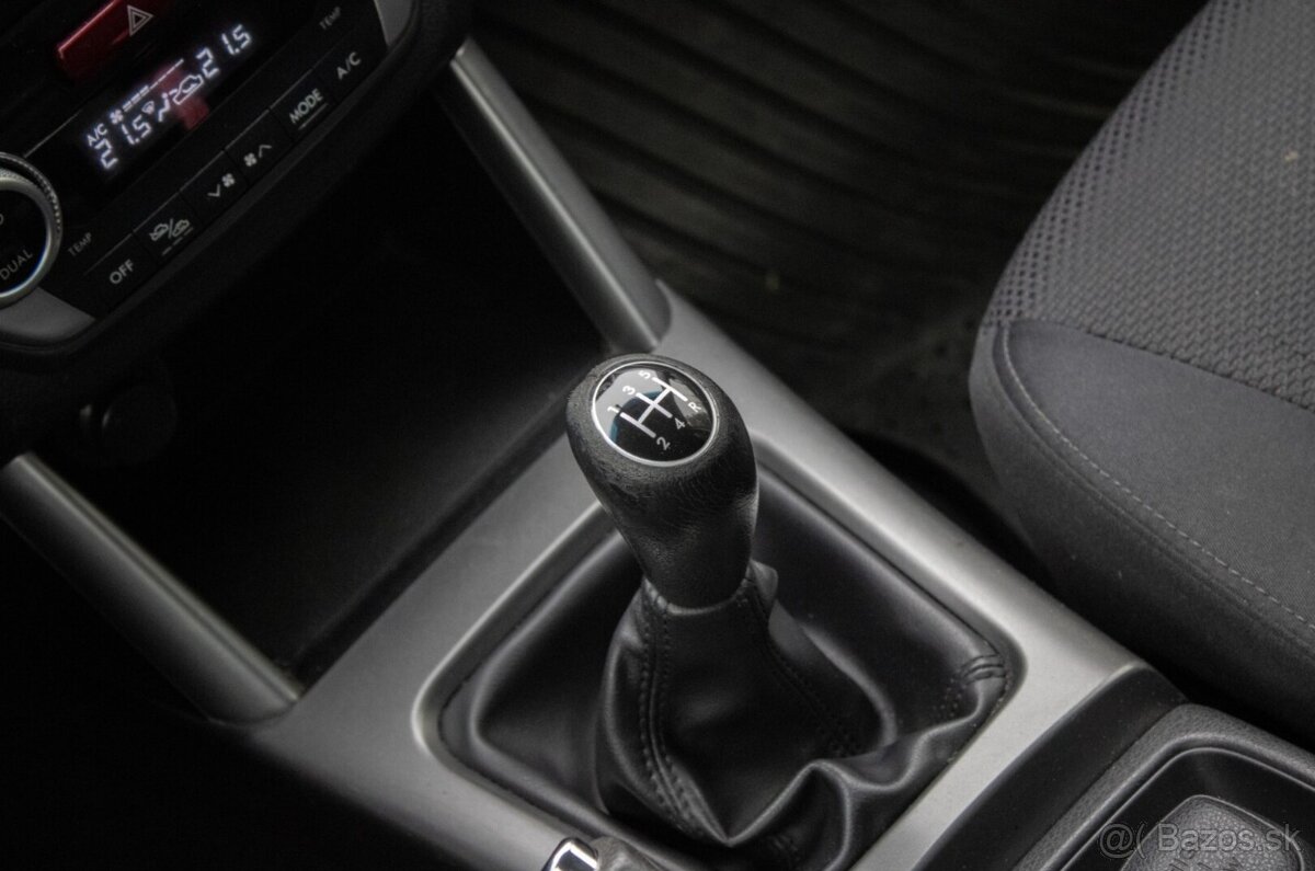 Subaru Forester 2.0 XS Comfort - 12