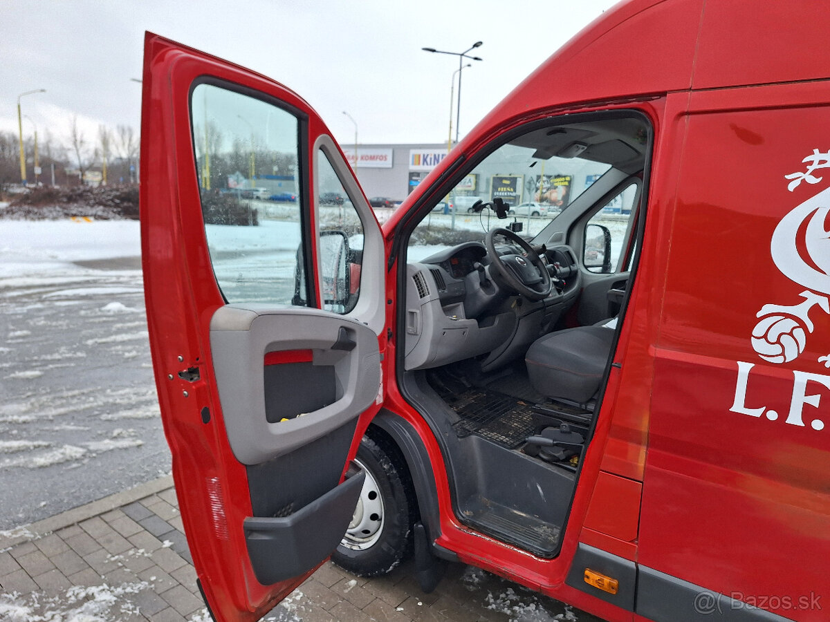 Fiat Ducato 2008 2.3 88KW - 12