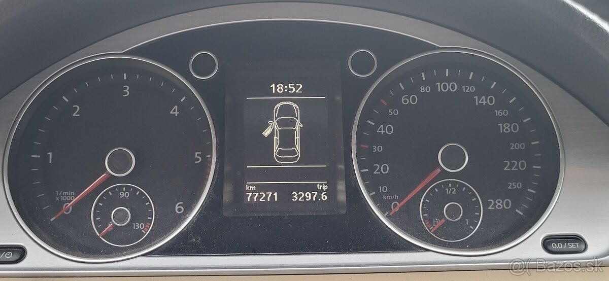 Volkswagen CC 2,0TDI 4motion 2013 - 12