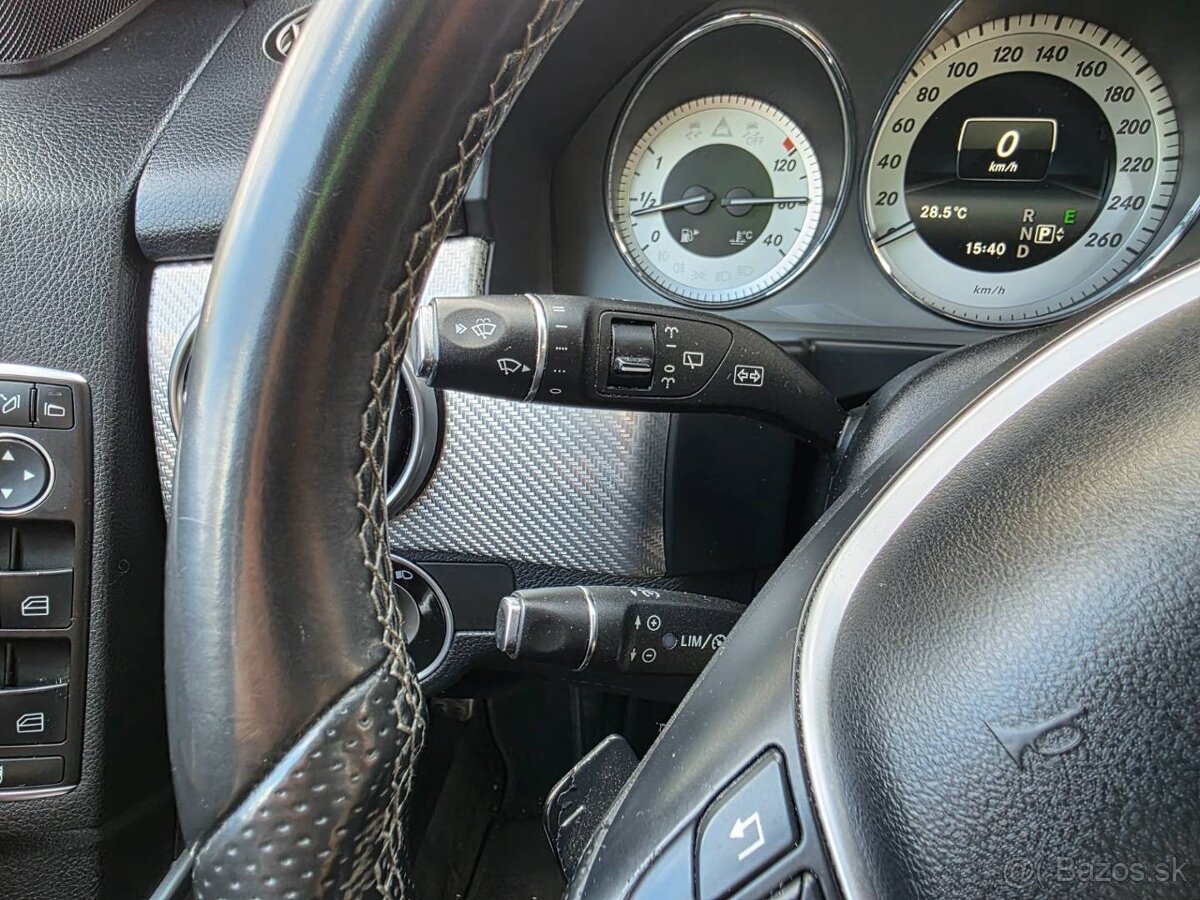 Mercedes-Benz GLK 220 CDI BlueEFFICIENCY 4MATIC A/T - 12