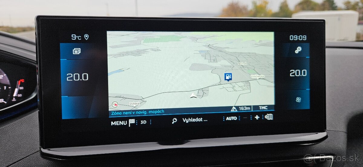 Predám Peugeot 5008 96kw benzín Allure AT, 7 miestne r.2023 - 12