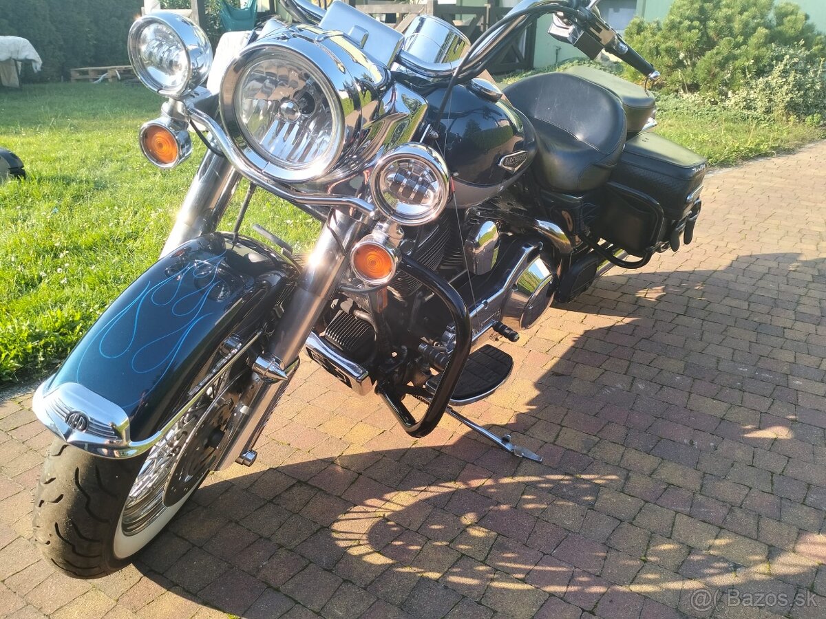 Harley Davidson Road King - 12