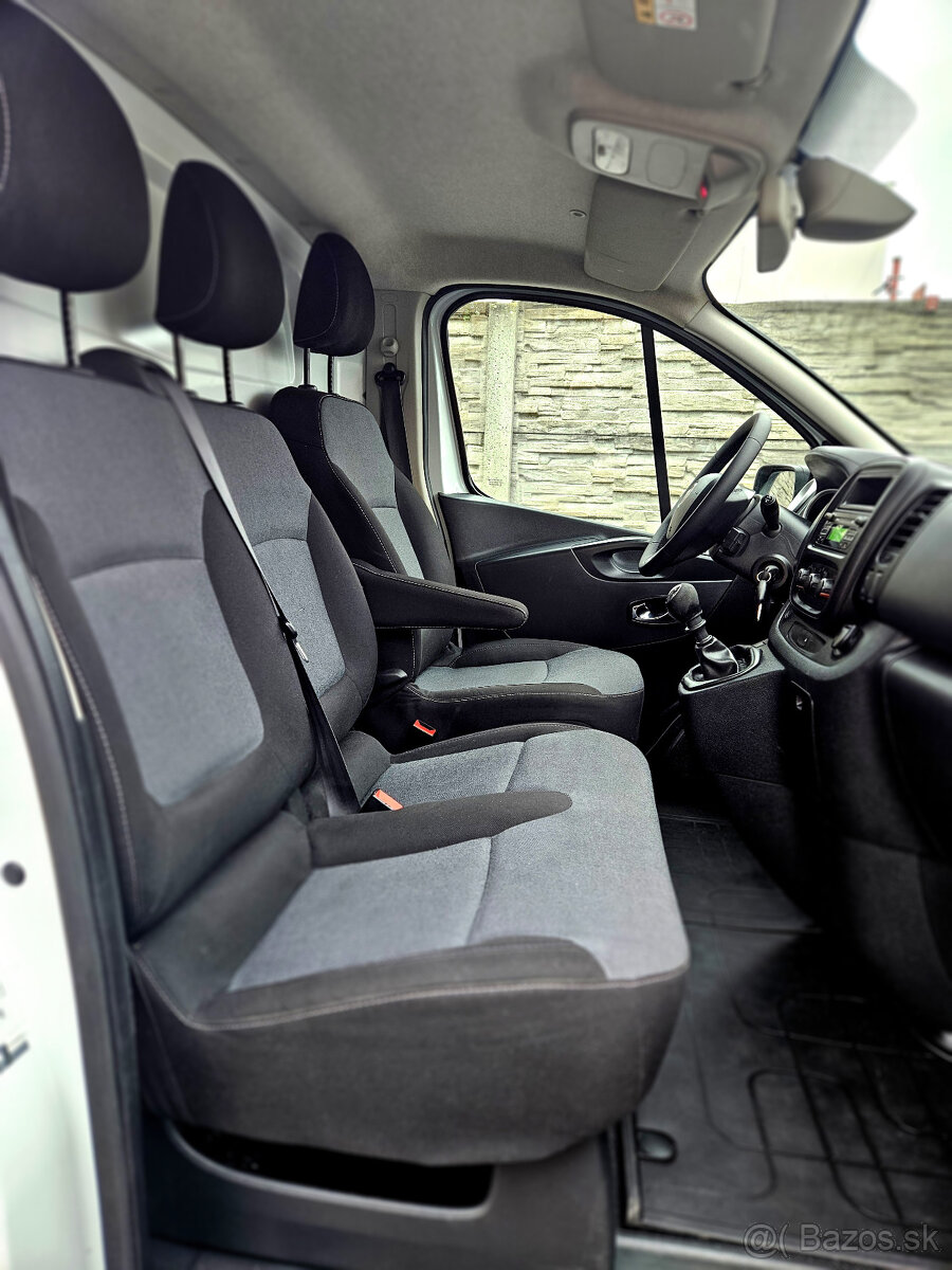 FIAT TALENTO L1H1 - 12