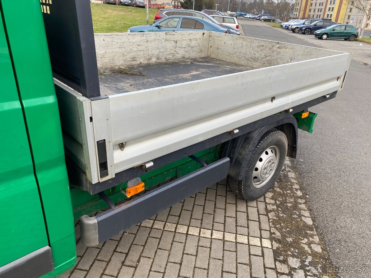 CITROEN JUMPER 3.0 VÁLNÍK 7 MÍST DOUBLECAB - 12