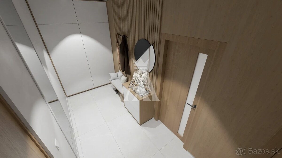 NOVOSTAVBA BYTU A 5-2, ŠEMŠA, KOŠICE OKOLIE - 12