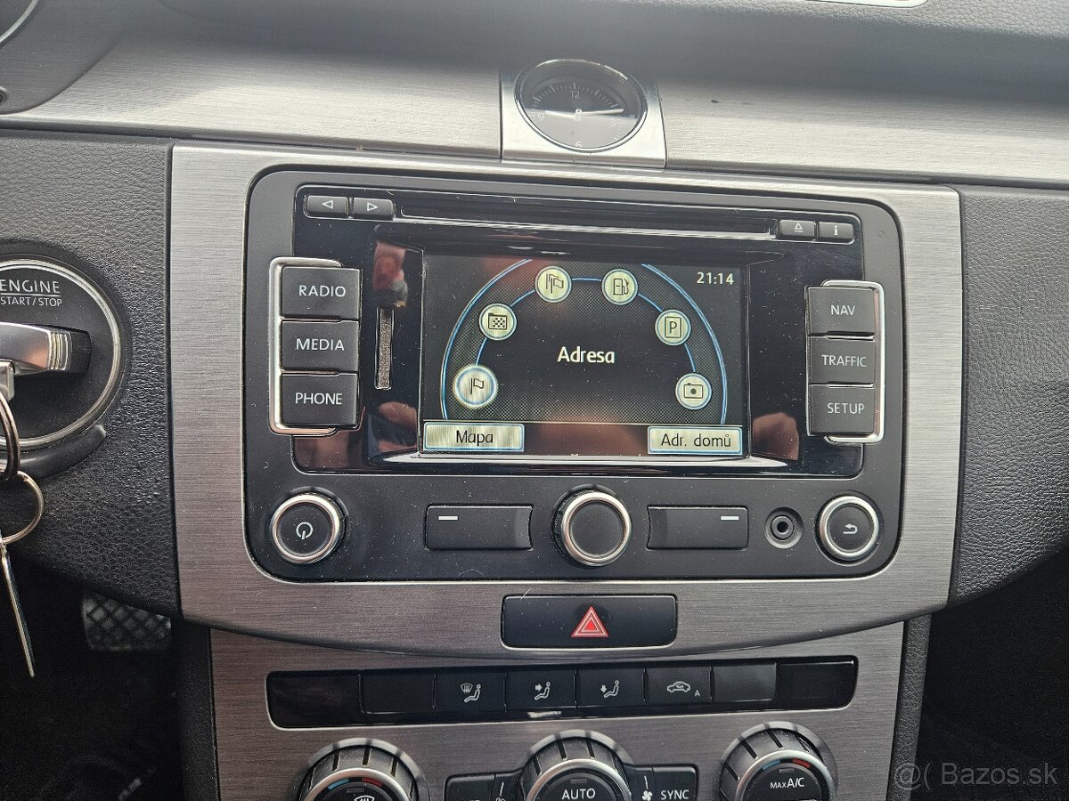 Volkswagen Passat 1.6tdi dsg - 12