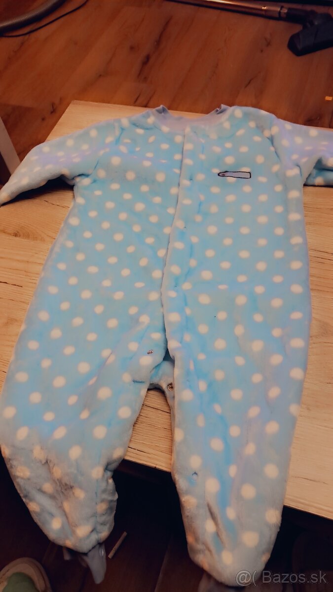 Kojenecké oblecenie - 12