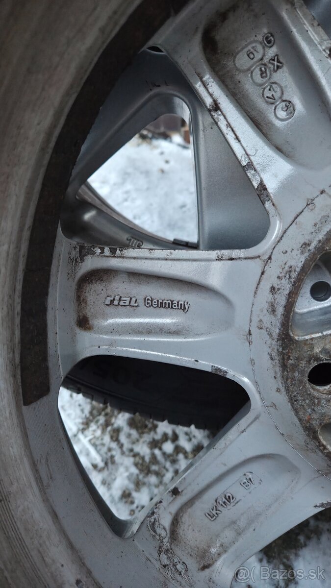 Gumy 205/55 r16 letne + elektrony gratis - 12