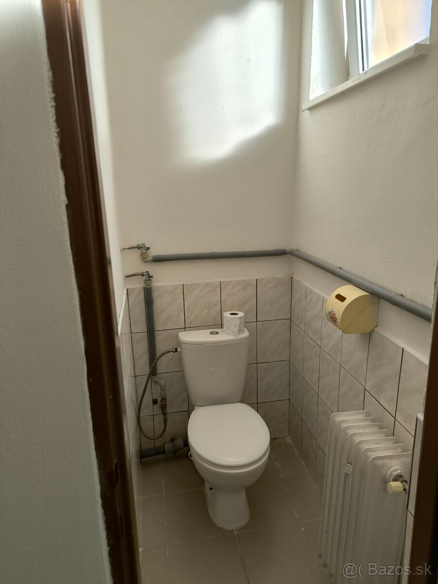 Prenajmem 1 izbový apartmán - 12