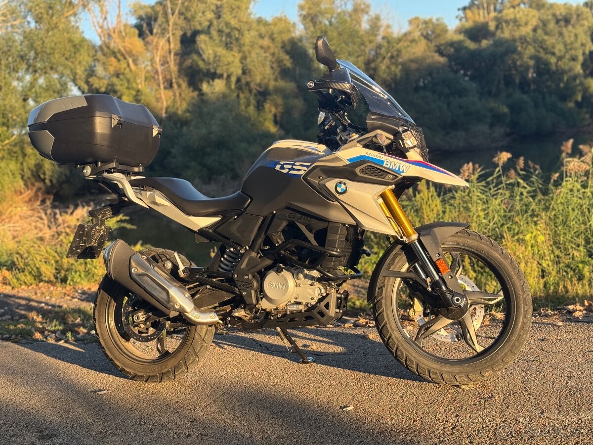 BMW G 310 GS ABS 25KW - 12