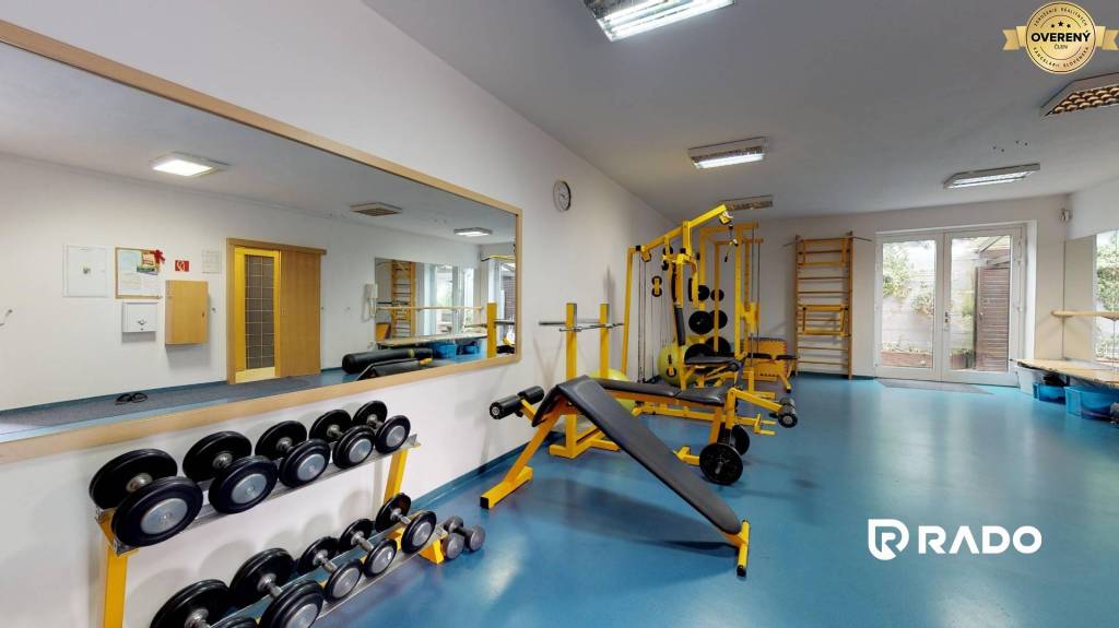 RADO | Predaj 3 podlažná kanc. budova | ul. Radlinskeho |Pie - 12