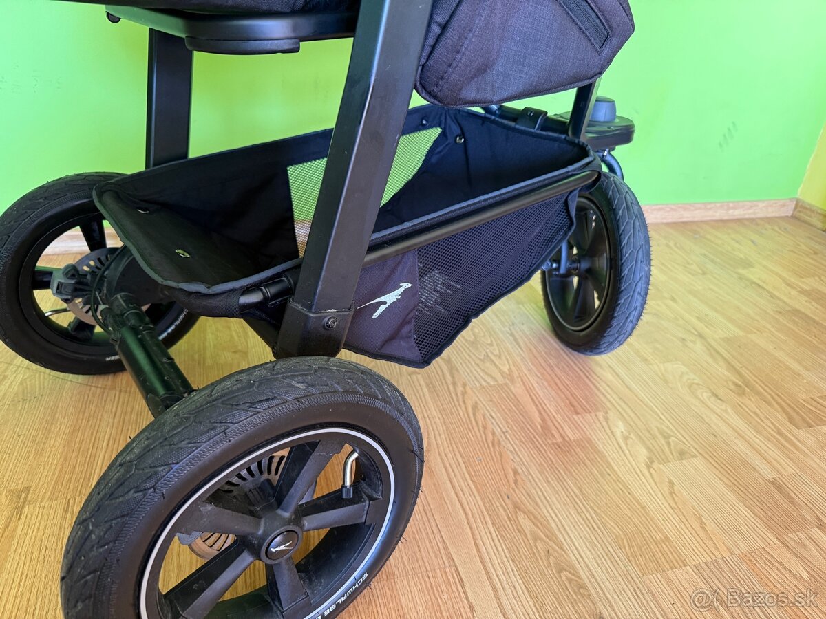 Tfk mono2 combi air black - 12