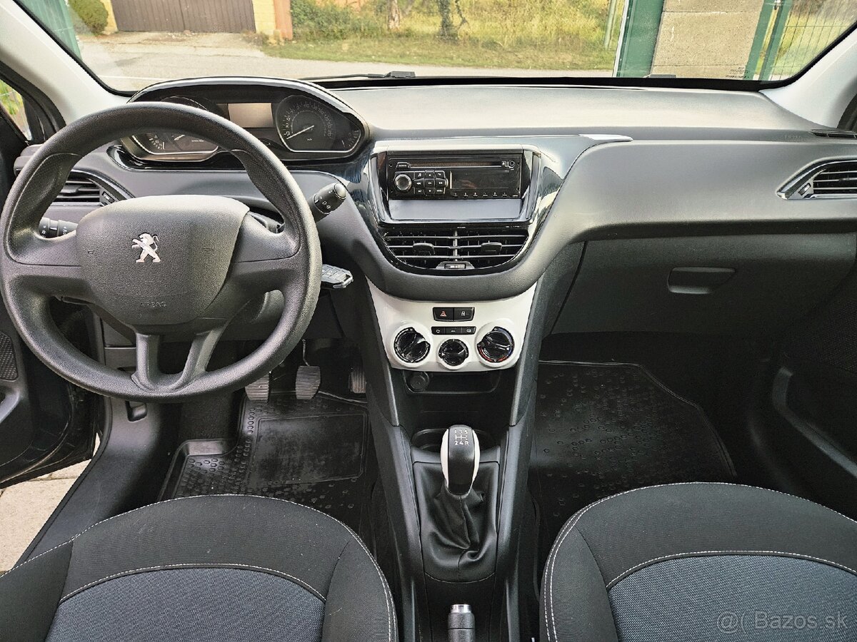 🚗💨 PEUGEOT 208 - 12