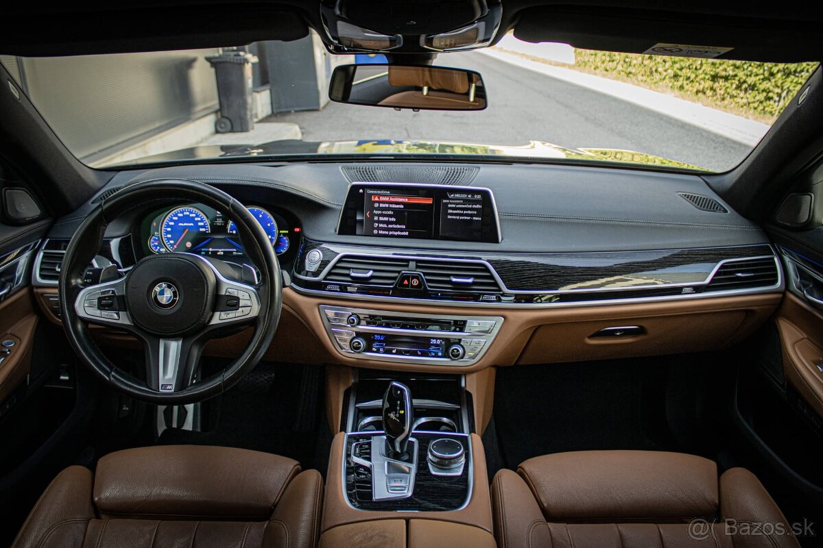 BMW Rad 7 730d xDrive A/T - 12